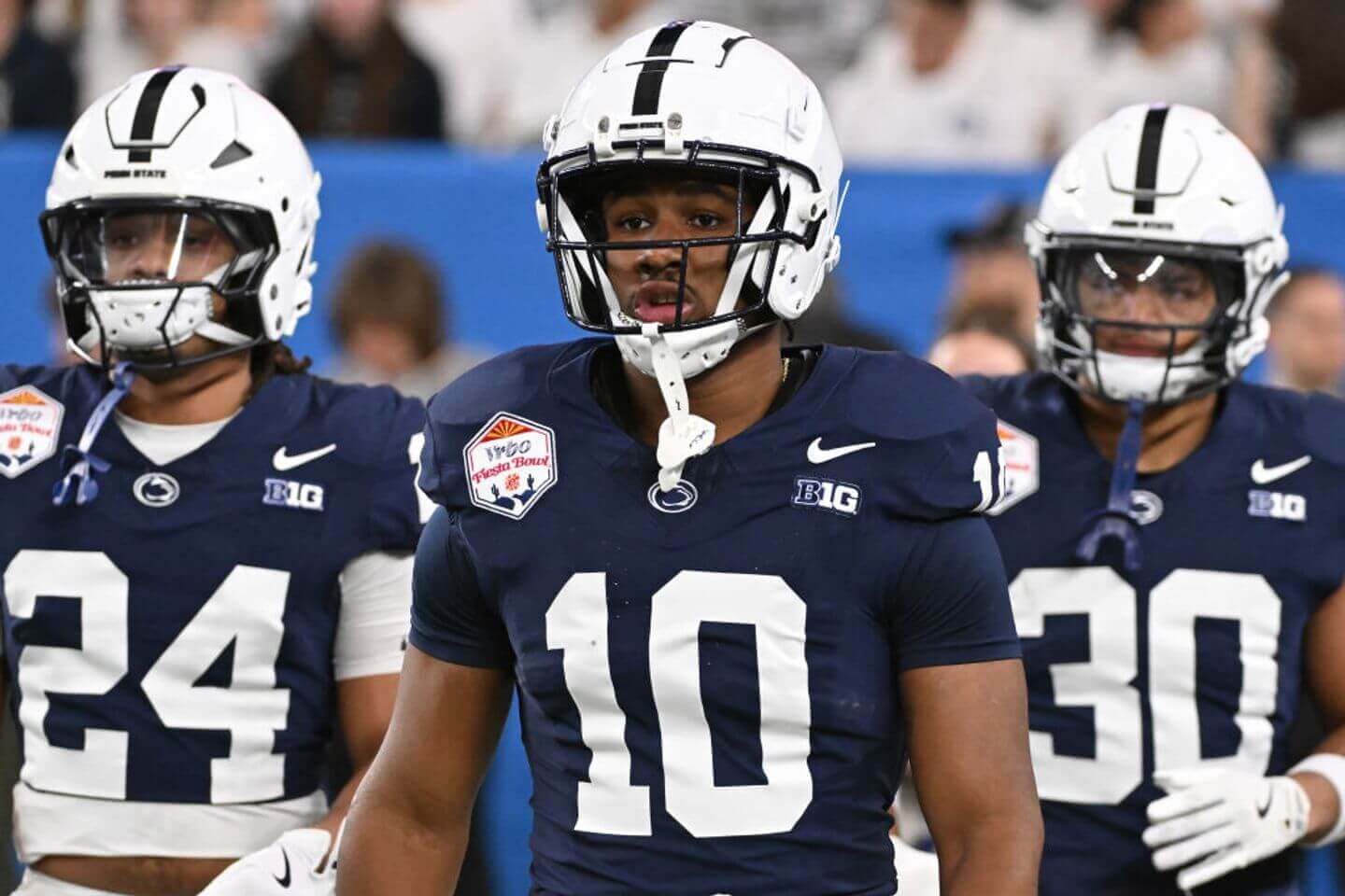 Notre Dame vs. Penn State live updates: Orange Bowl game score, odds and predictions