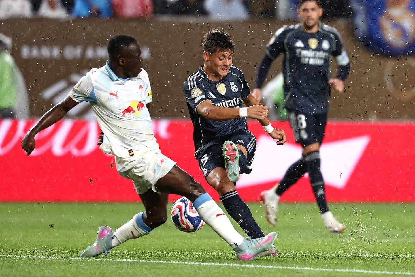 RB Salzburg vs Real Madrid live updates: Club World Cup 2025 game latest score amid weather uncertainty