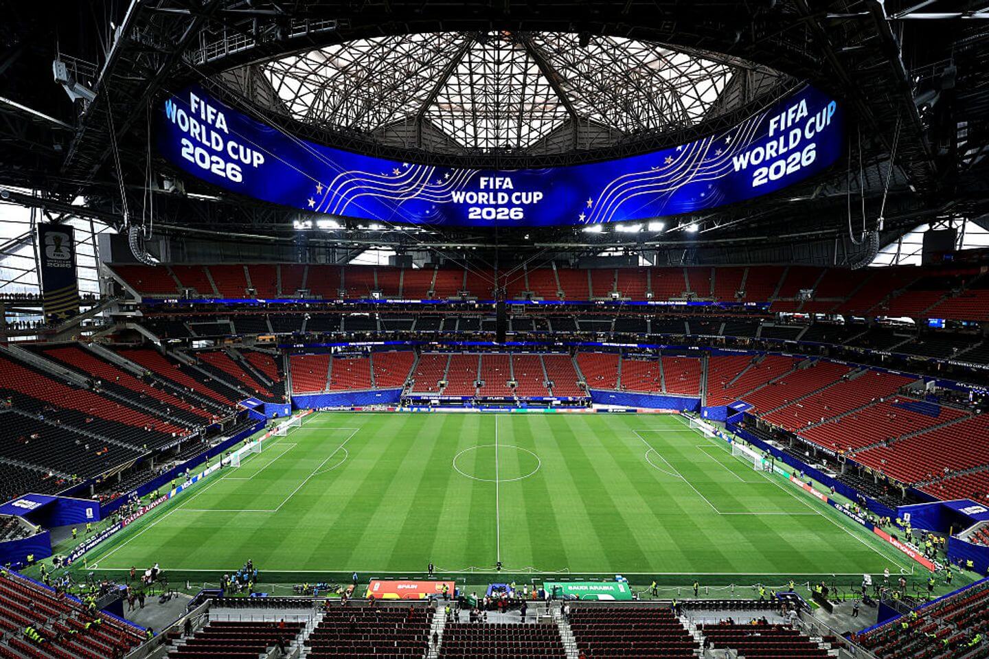 Spain vs Saudi Arabia live updates: World Cup 2026 game latest news and buildup