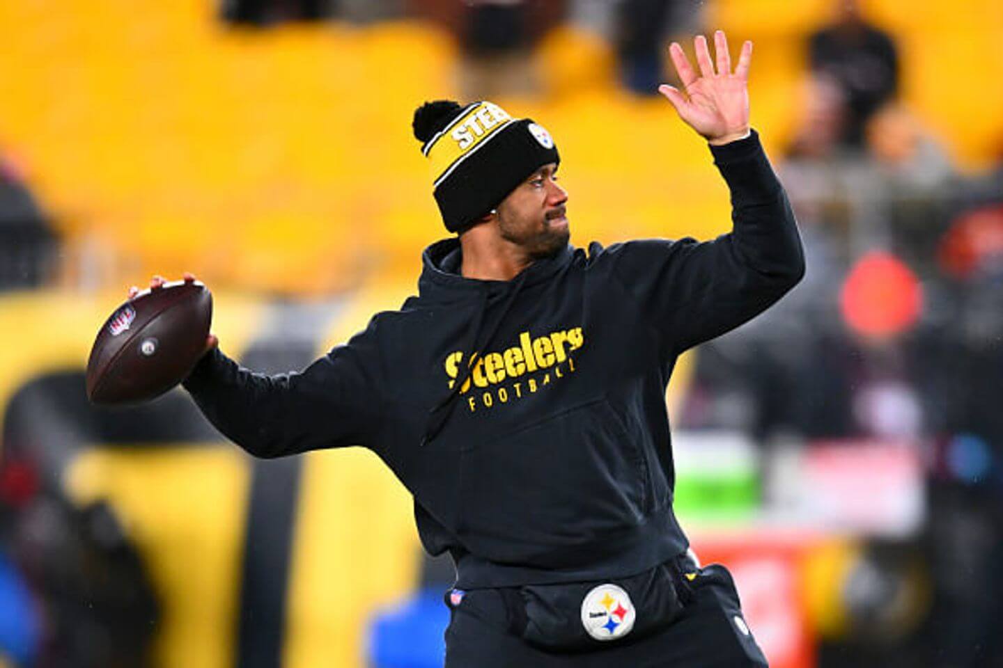 NFL playoff picture live updates: Week 18 scores, schedule as Ravens win AFC North, Bengals-Steelers meet