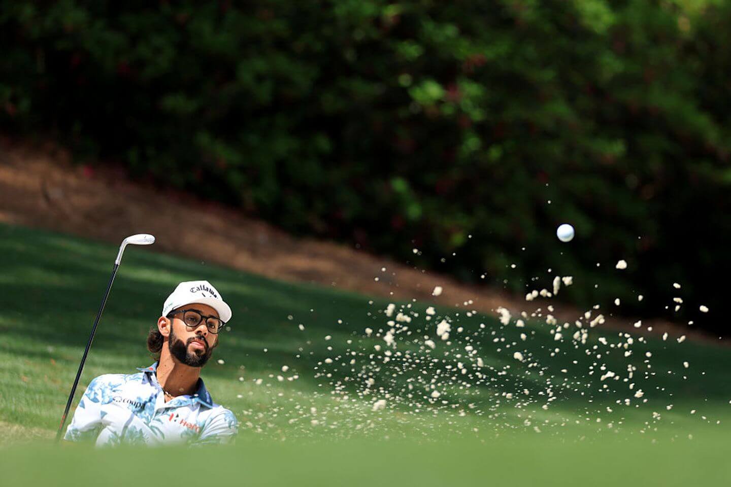 Masters 2025 live updates: Round 2 leaderboard and today’s scores and tee times