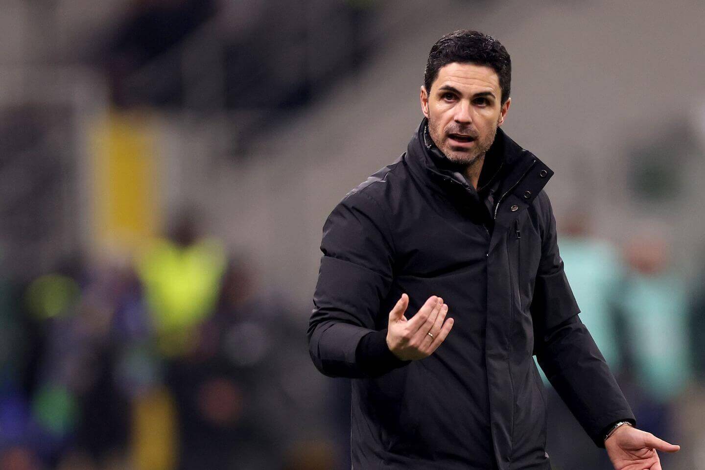 Arsenal vs Manchester United live updates: Premier League...