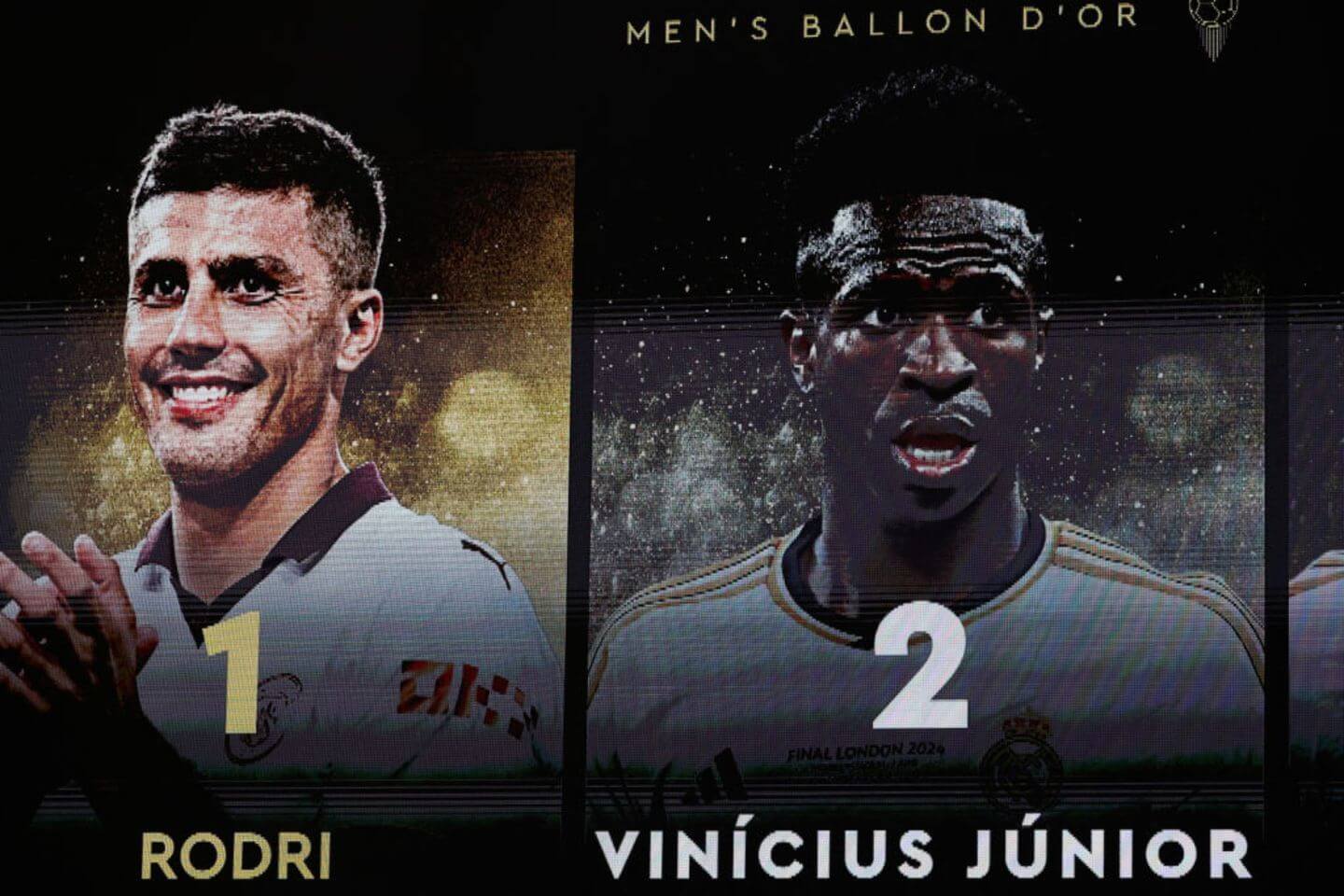 The Best FIFA Awards live updates: Rodri and Vinicius Jr. lead shortlist for men’s prize