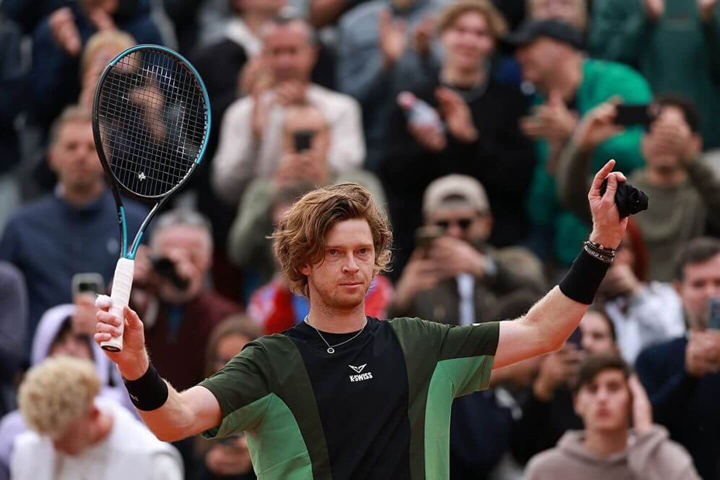 French Open 2025 live updates: Day 3 latest with Novak Djokovic and Coco Gauff through, Draper on court