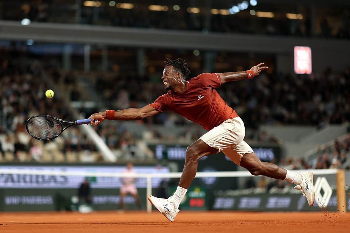 French Open 2025 live updates: Day 3 latest as Joao Fonseca dominates and Gaël Monfils on court now