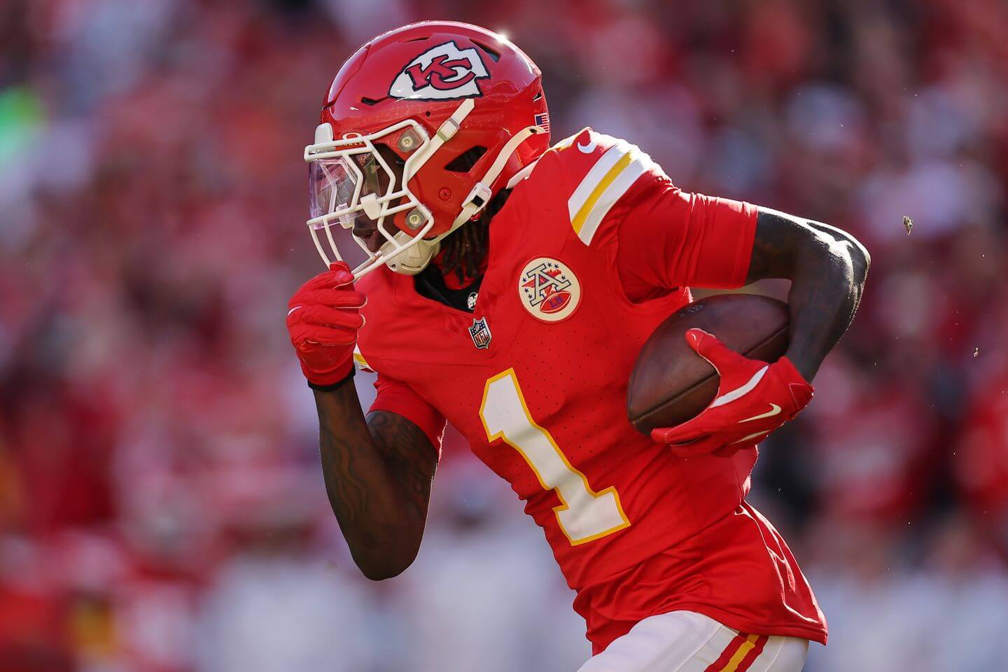 NFL Week 10 live updates: Chiefs stay undefeated, scoreboard, news, highlights, schedule, injuries, takeaways