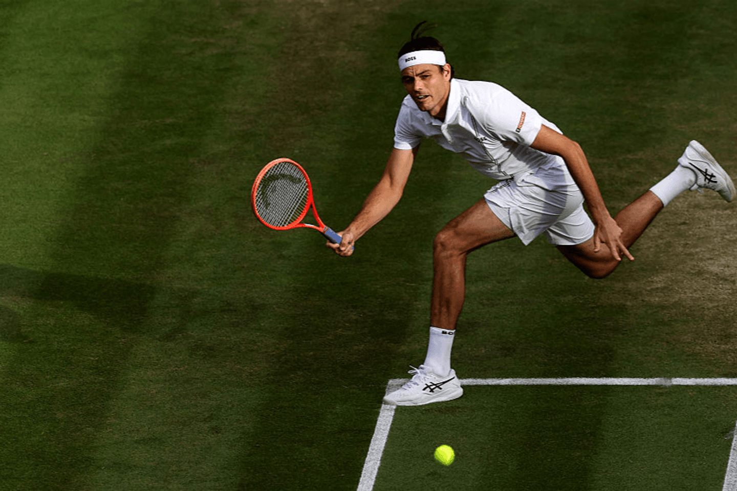 Wimbledon 2026 live updates: Quarterfinals latest with Taylor Fritz vs. Alexander Zverev and Brit Arthur Fery in action today