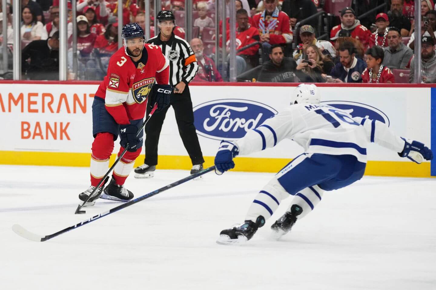 Maple Leafs vs. Panthers score, live updates: Highlights, analysis from 2025 NHL Stanley Cup playoffs Game 6