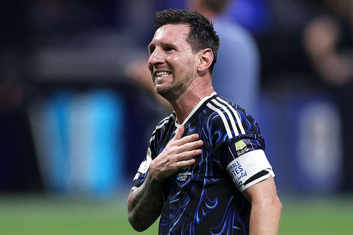 Spain vs Argentina live updates: World Cup 2026 final latest score and news
