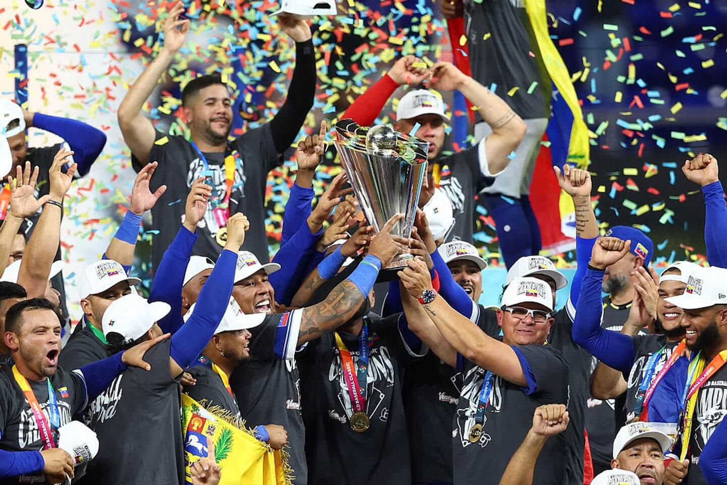 Venezuela beats USA to win 2026 World Baseball Classic championship: Live updates and reaction