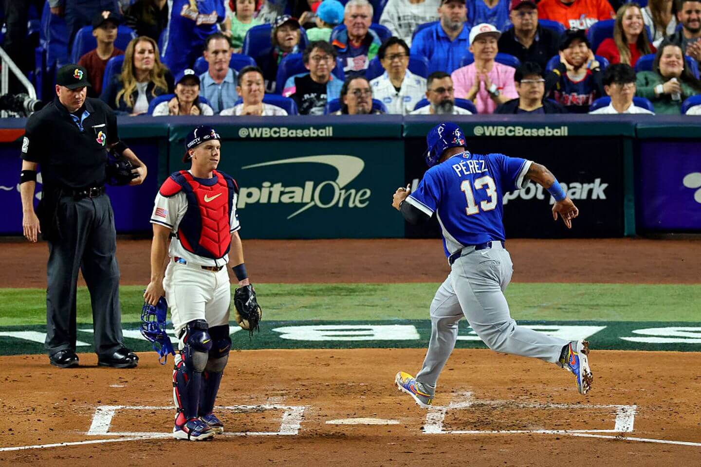 USA vs. Venezuela live score, updates: Venezuelans leading World Baseball Classic 2026 final
