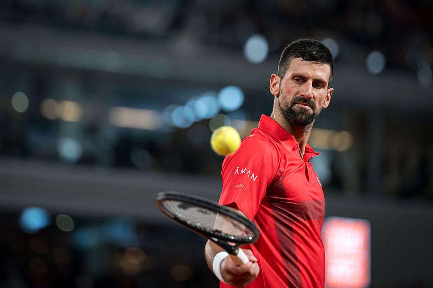 French Open 2025 live updates: Day 5 latest with Sinner, Pegula, Djokovic all in action today