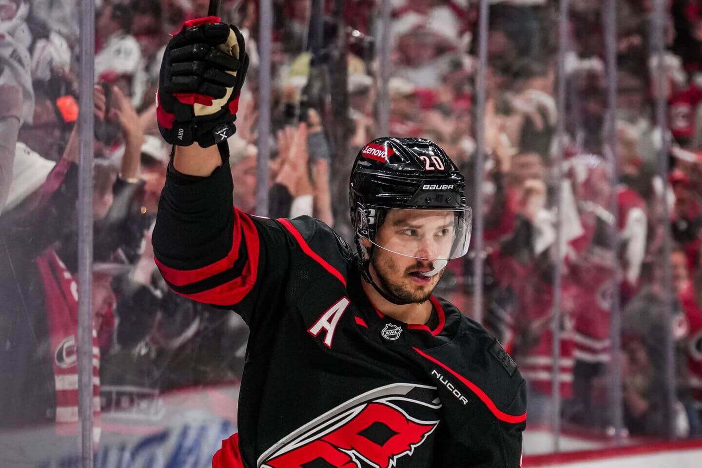 Panthers vs. Hurricanes score and live updates: Carolina leads by 2 in 2025 NHL Stanley Cup playoffs Game 5