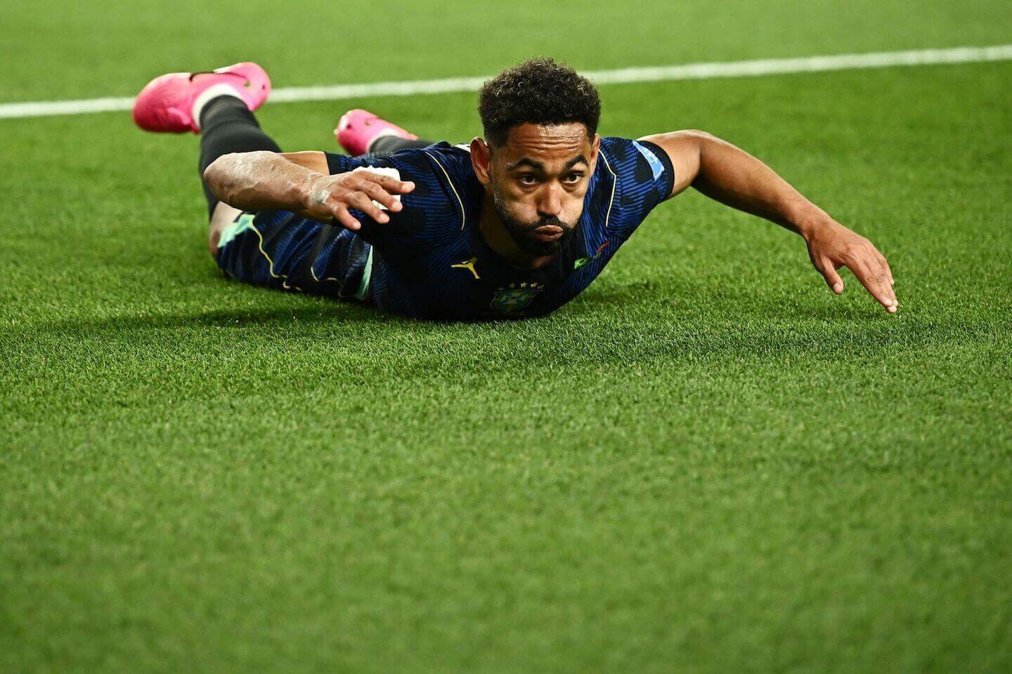 Brazil vs Haiti live updates: Cunha scores twice in World Cup 2026 game as Raphinha injured