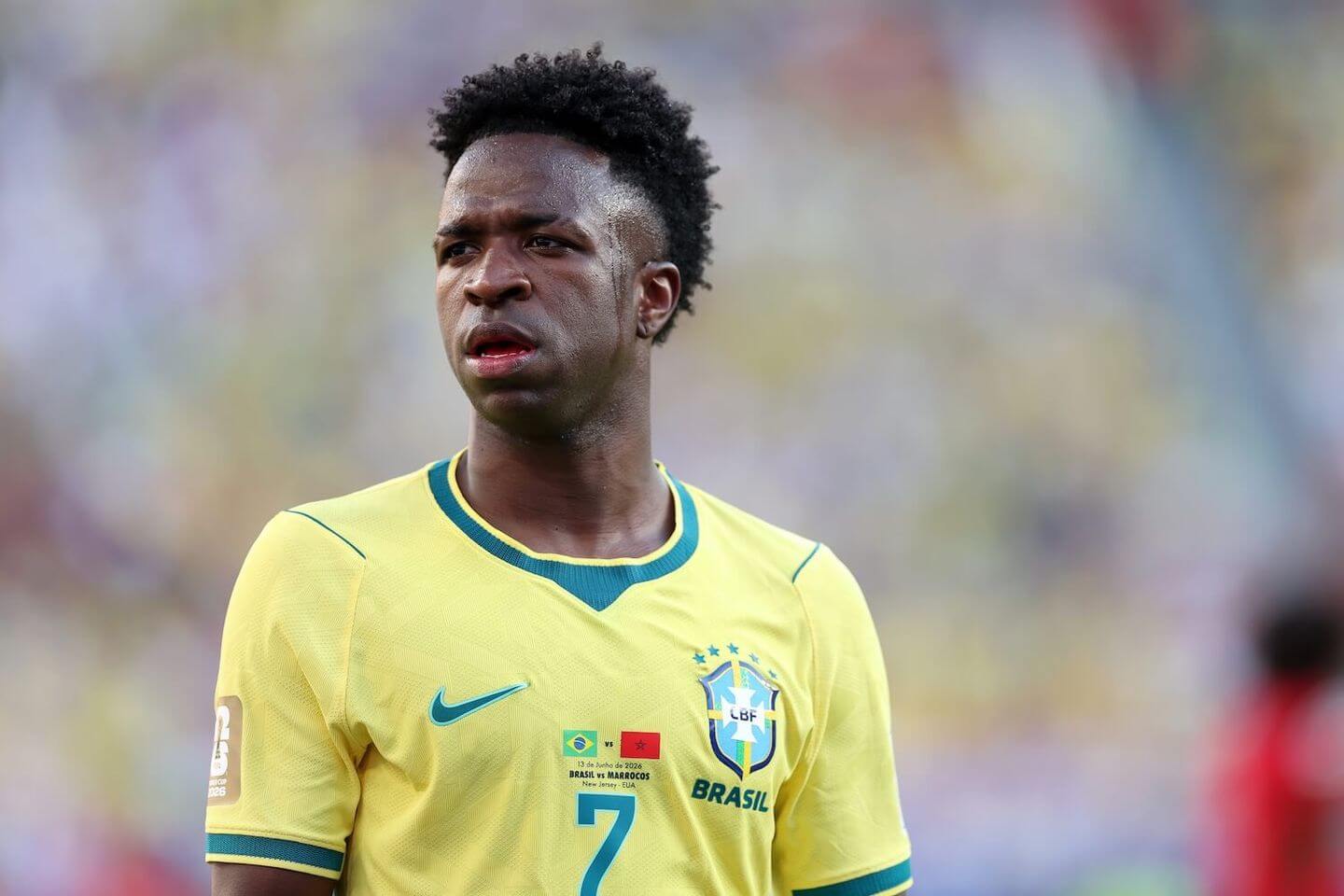 Brazil vs Haiti live updates in World Cup 2026 Group C
