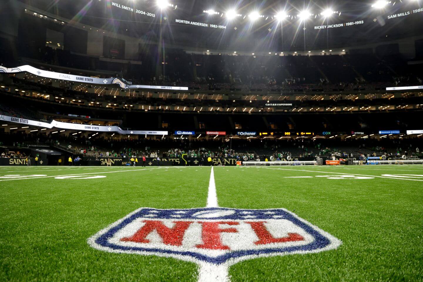 Broncos vs. Saints live updates: Predictions, start time, odds, spread, depth charts for Thursday Night Football