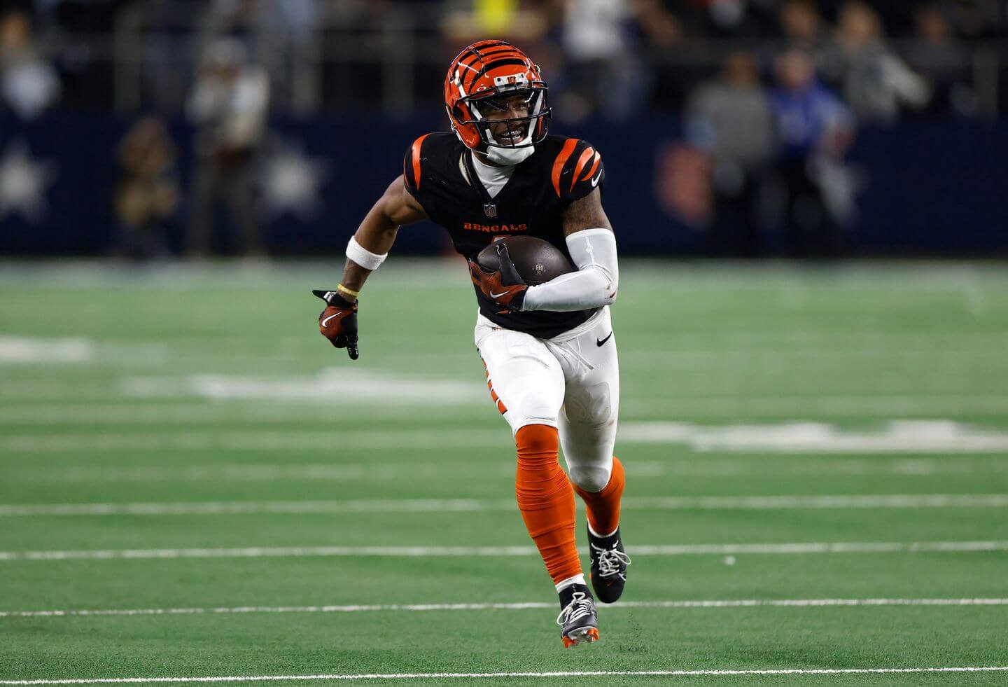 Bengals beat Cowboys on 'Monday Night Football' after Ja'Marr Chase's go-ahead TD late: Live reaction and updates