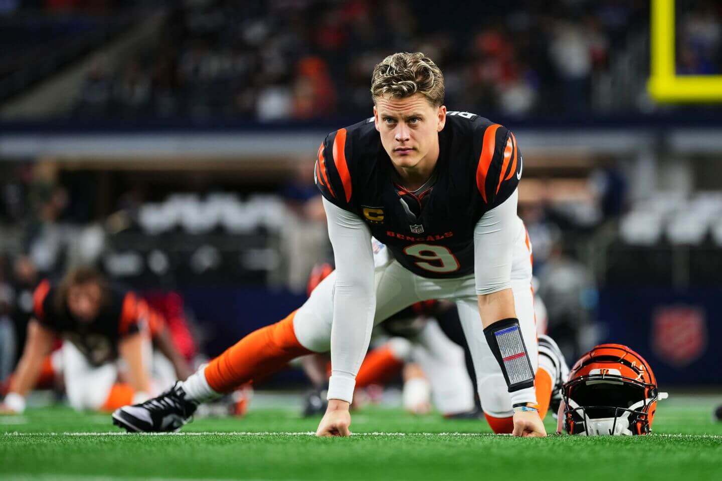 Bengals vs. Cowboys score and live updates: NFL 'Monday Night Football' inactives, analysis and latest