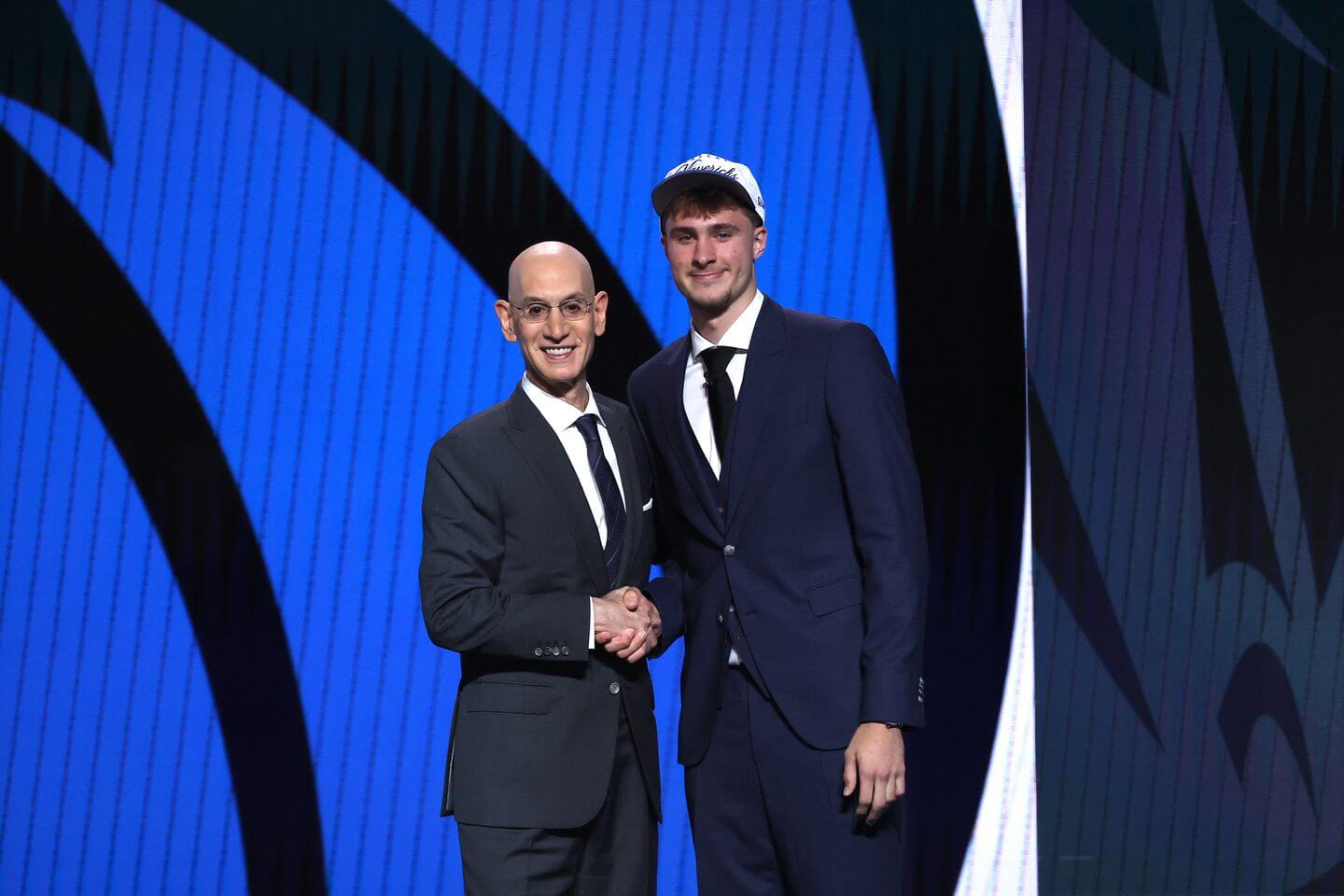 NBA Draft 2025 live updates: Dallas Mavericks select Cooper Flagg with first pick, latest news and analysis