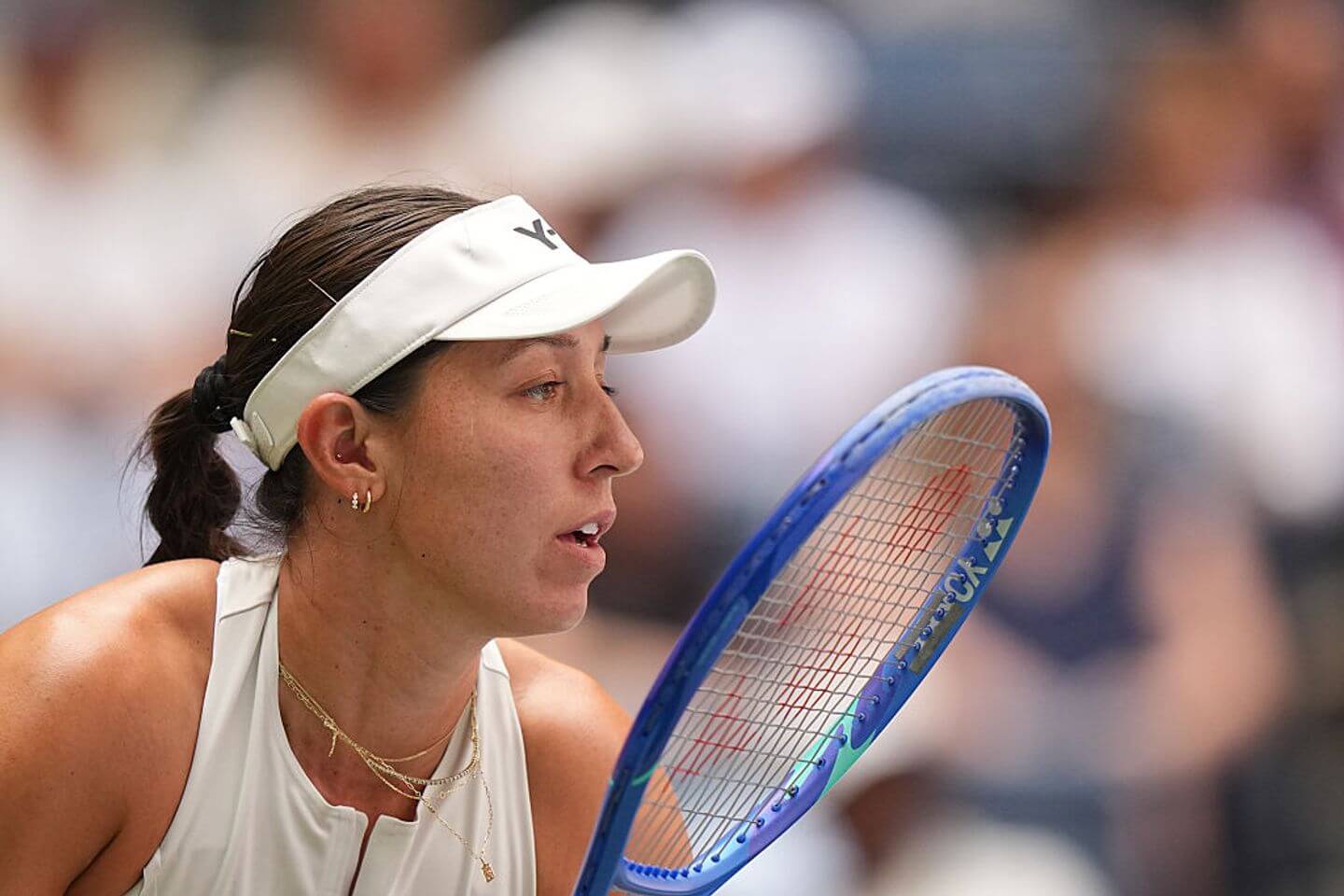 US Open 2025 live updates: Semifinals latest with Sabalenka vs. Pegula coming up on Ashe