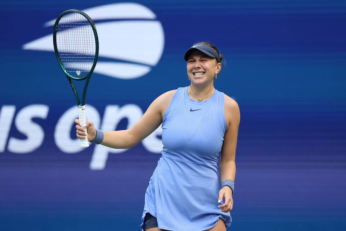 US Open 2025 live updates: Semifinals latest with Anisimova, Pegula and Sabalenka in action today