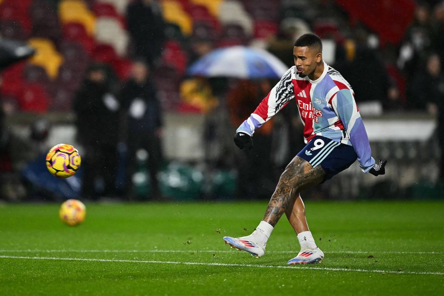 Brentford vs Arsenal live updates: Premier League team news as Ethan Nwaneri makes first PL start
