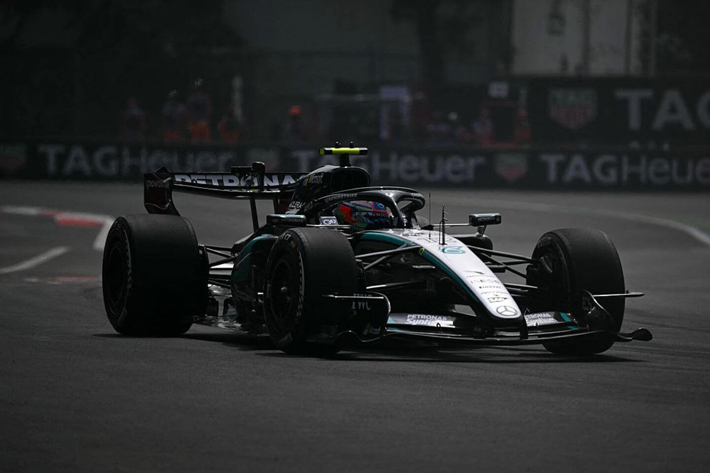 F1 incrementa su valor mediático en México con más de 2 millones de espectadores