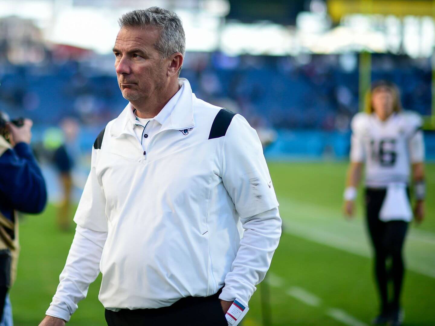Jaguars fire Urban Meyer: Updates, news, candidates as Jacksonville dismisses first-year coach after 13 games - Vimarsana News