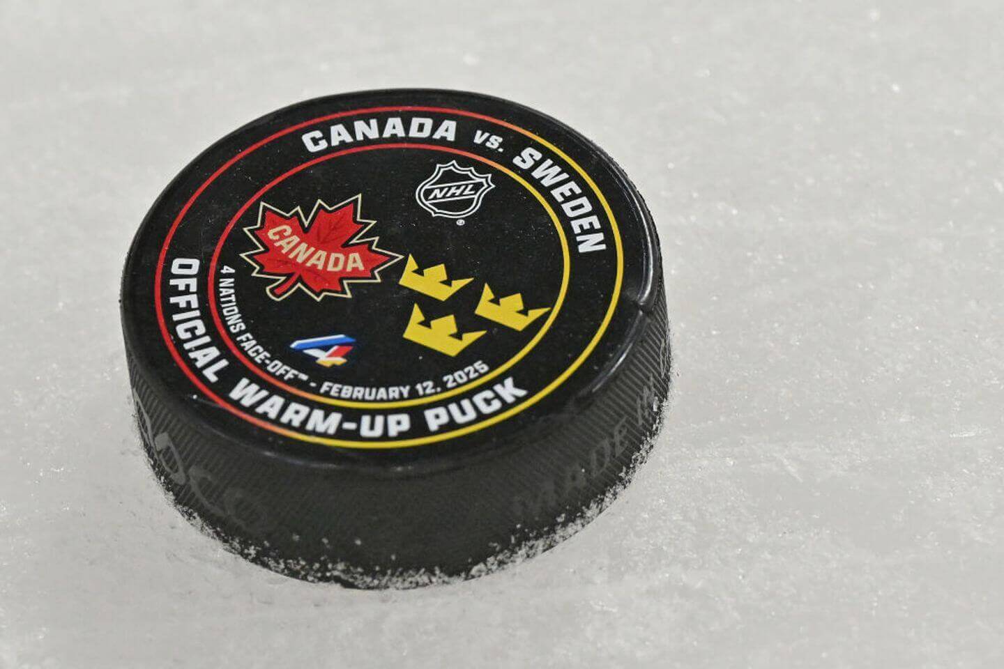 Canada vs Sweden live score updates: 4 Nations Face-Off highlights, analysis and latest