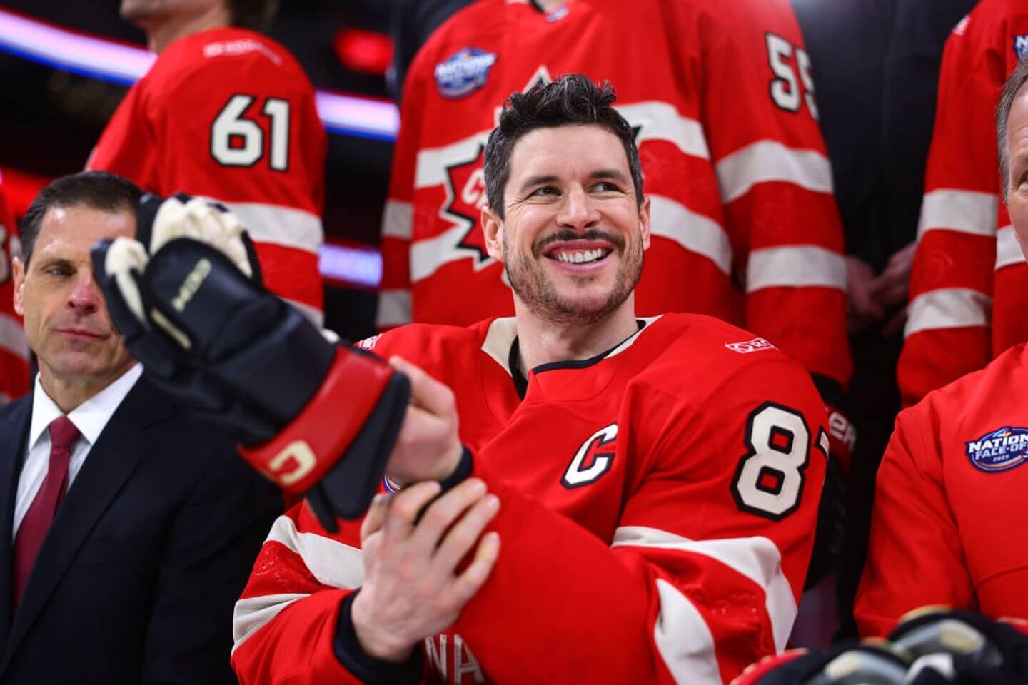 Canada vs Sweden live score updates: 4 Nations Face-Off schedule, rosters, format, latest