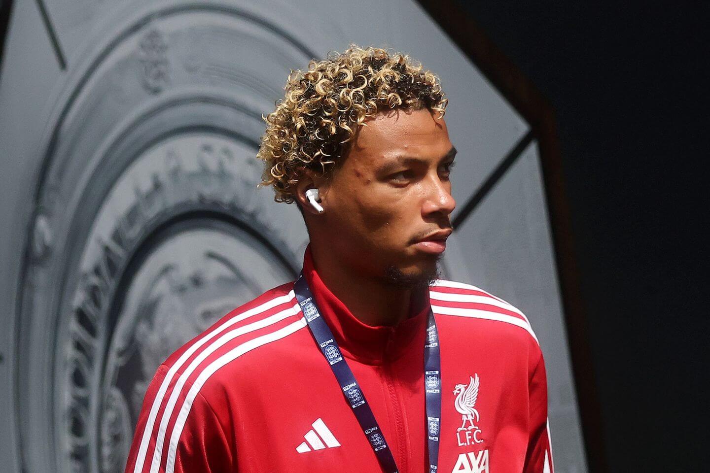 Crystal Palace vs Liverpool live updates: Wirtz and Ekitike handed debuts in Community Shield