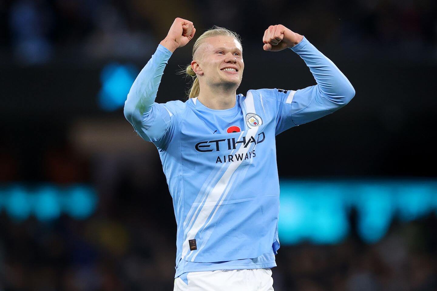 Manchester City vs Bournemouth live updates: Erling Haaland continues brilliant Premier League run