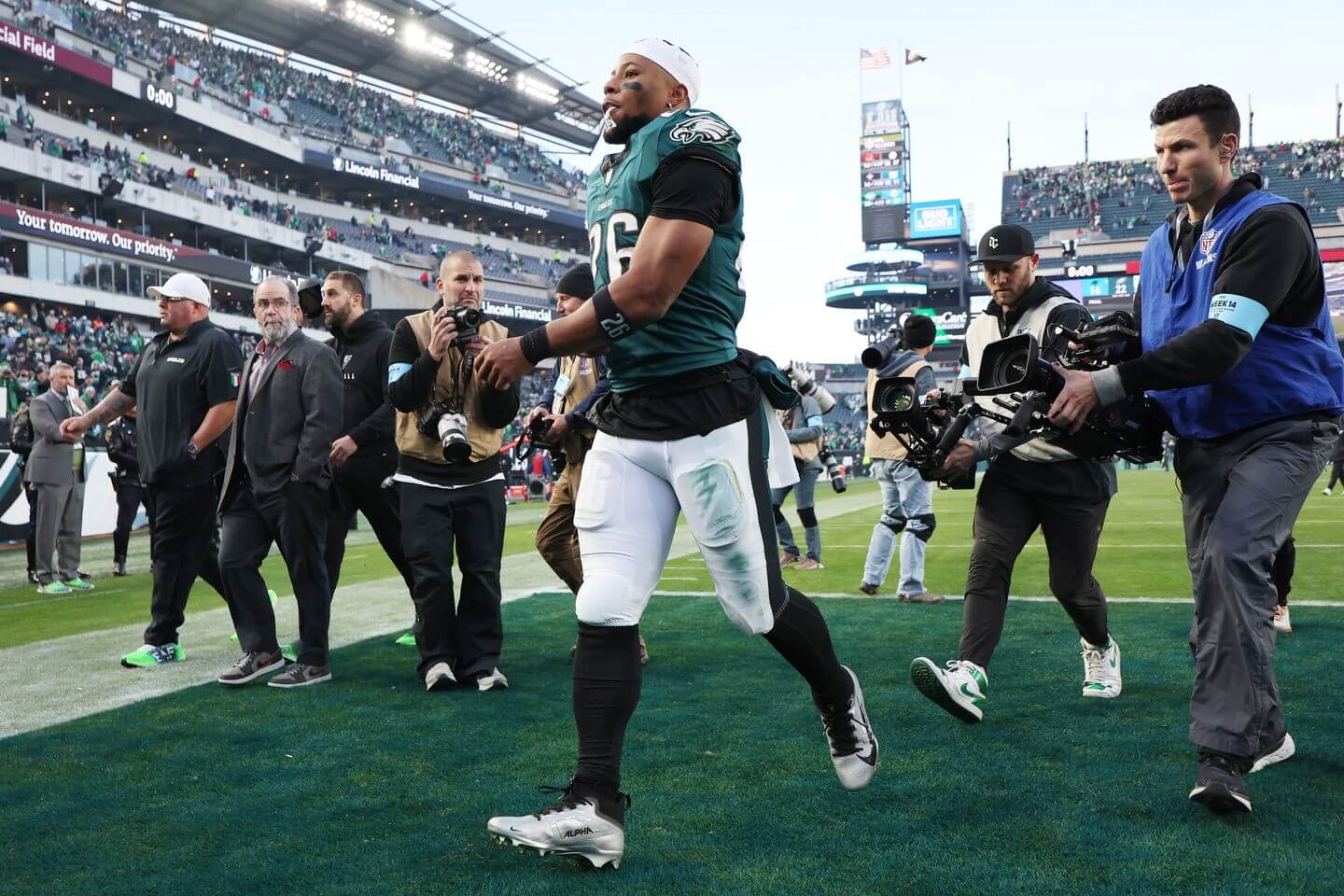 NFL Week 14 scores and live updates: Playoff picture, standings, news, injuries, highlights