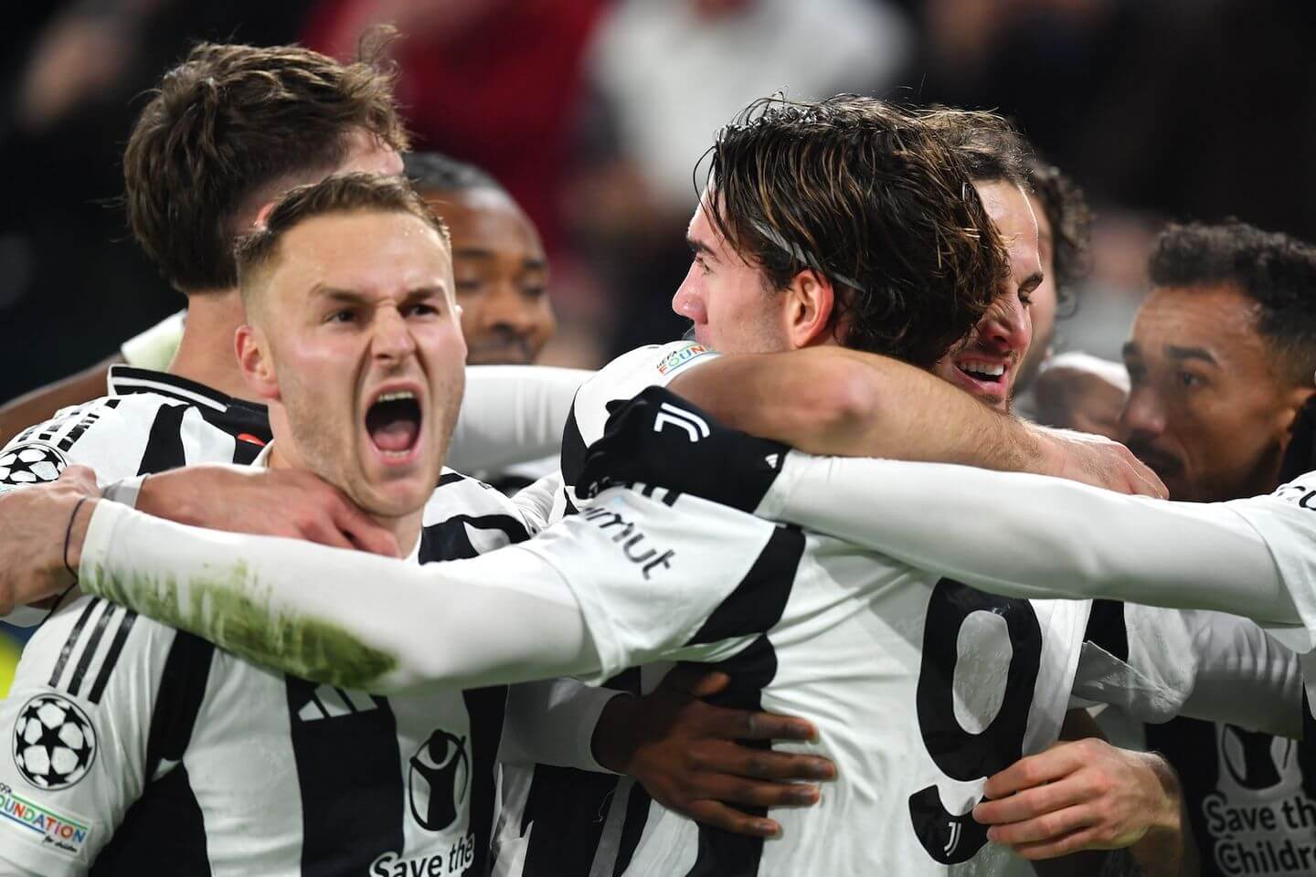 Juventus vs Manchester City live updates: Champions League match latest score, goal alerts