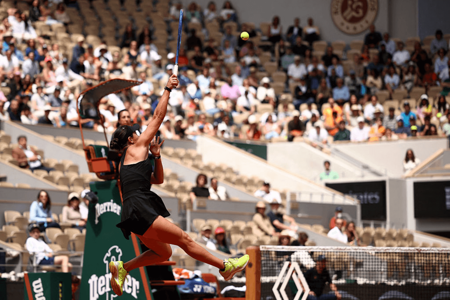 French Open 2025 live updates: Day 9 latest with Pegula out, Keys on court, Djokovic later