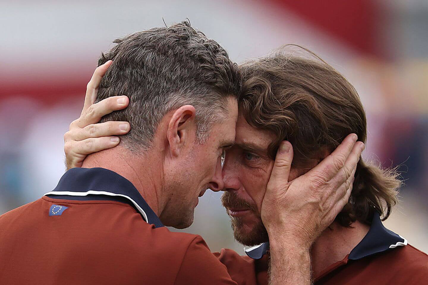 Ryder Cup 2025 live updates: Day 2 scores, results as tempers boil over in Bryson DeChambeau match