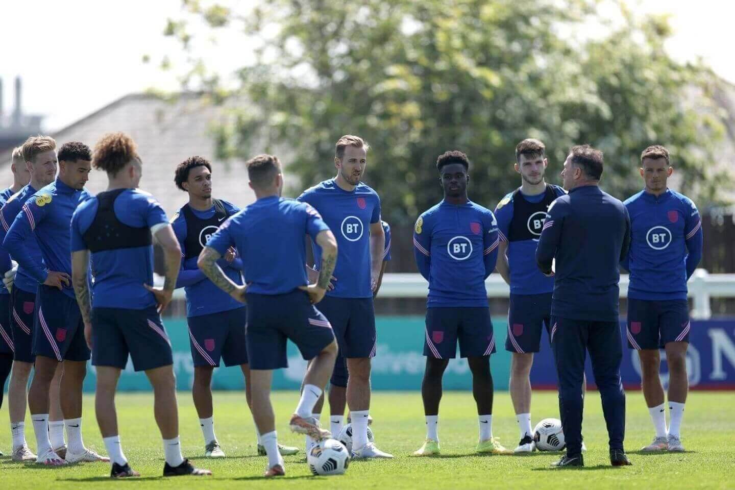 England Euro 2020 squad live: Updates today as Gareth Southgate confirms 26-man team for 2021 tournament