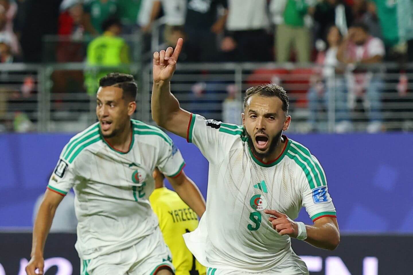 Algeria come from behind to beat Jordan at World Cup 2026: Live updates and reaction