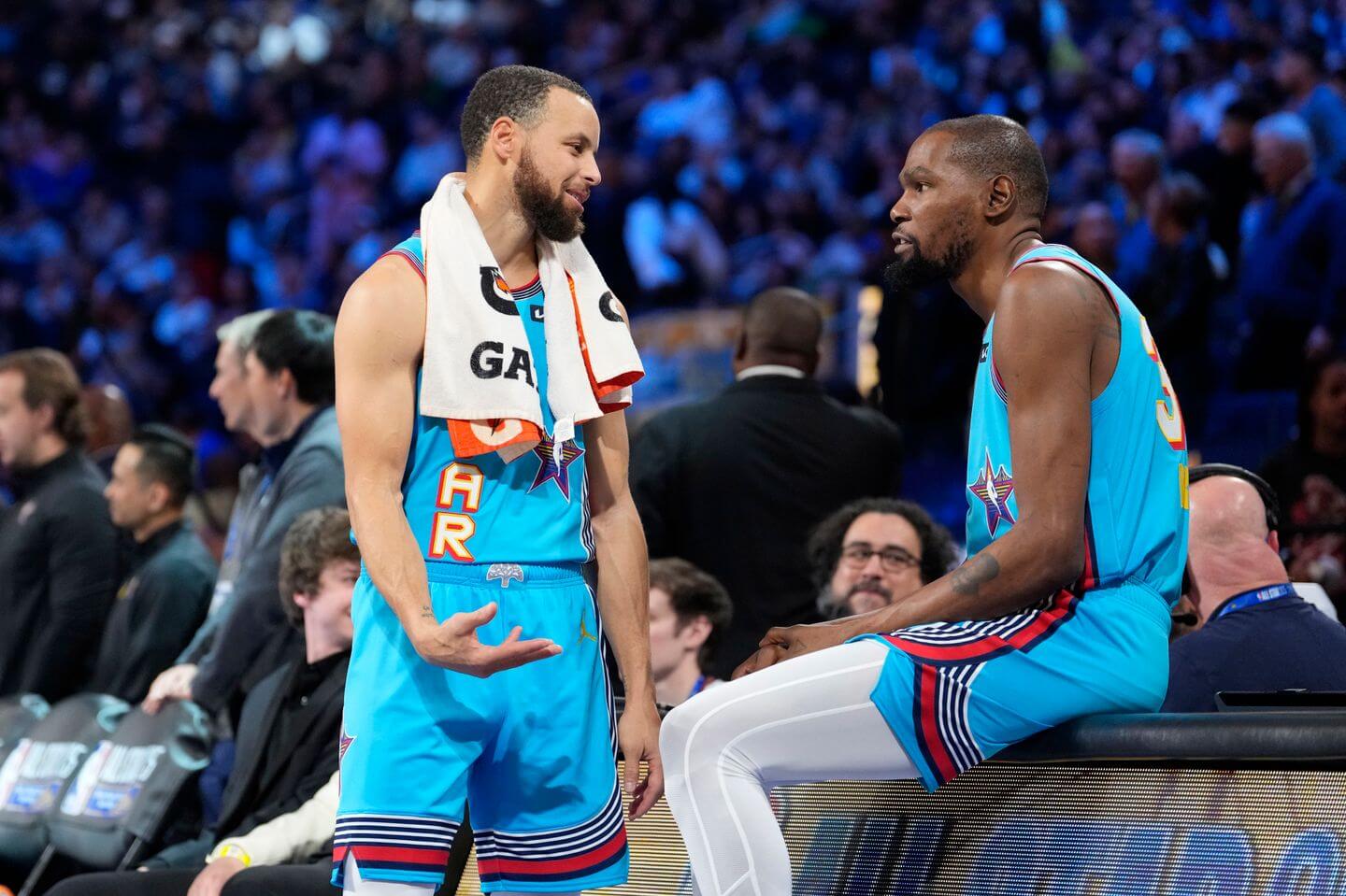 NBA All-Star Game live updates, highlights and more: Awkward new tournament format ends with Steph Curry's team on top