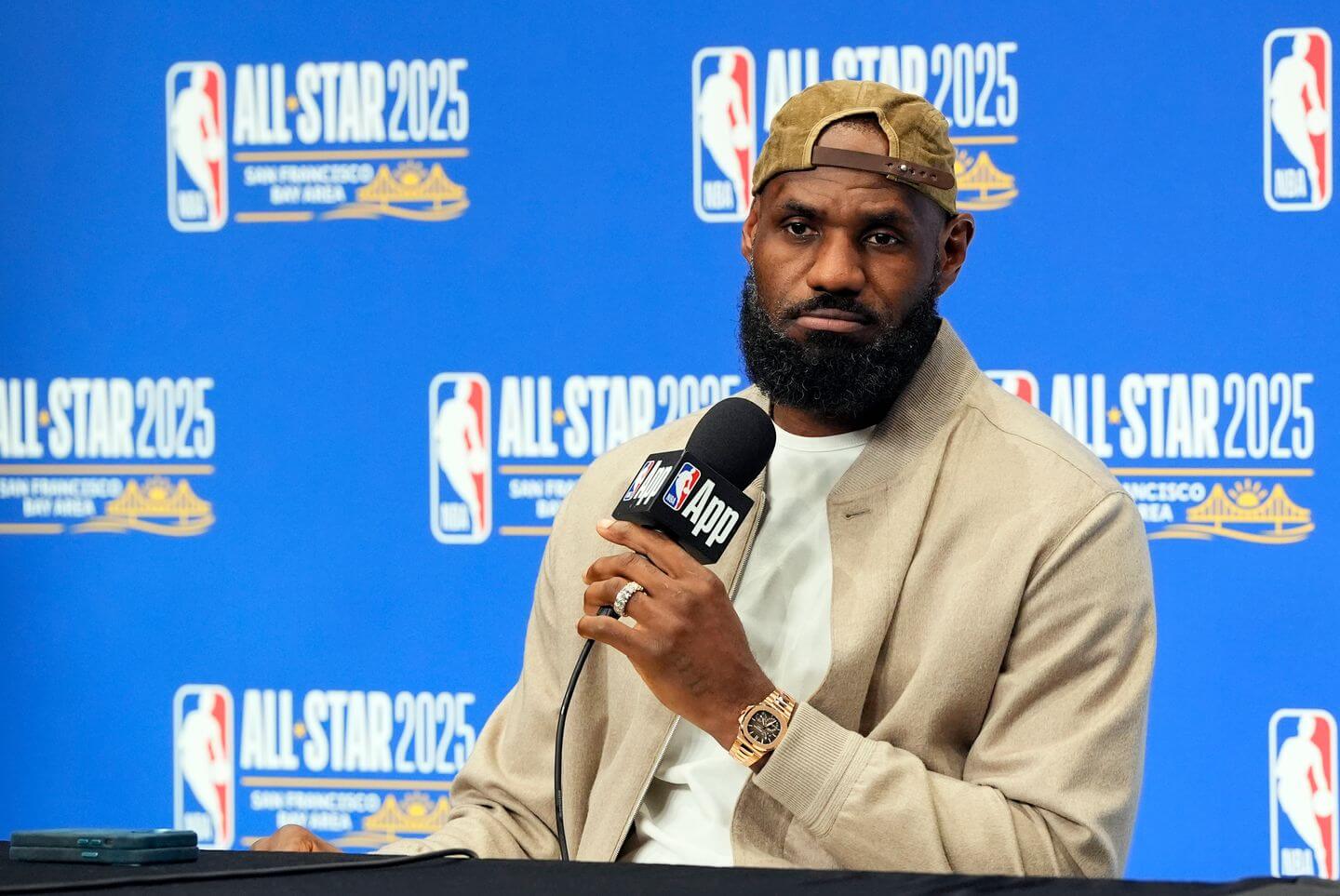NBA All-Star Game live updates: LeBron James out; Rosters, format, schedule, how to watch
