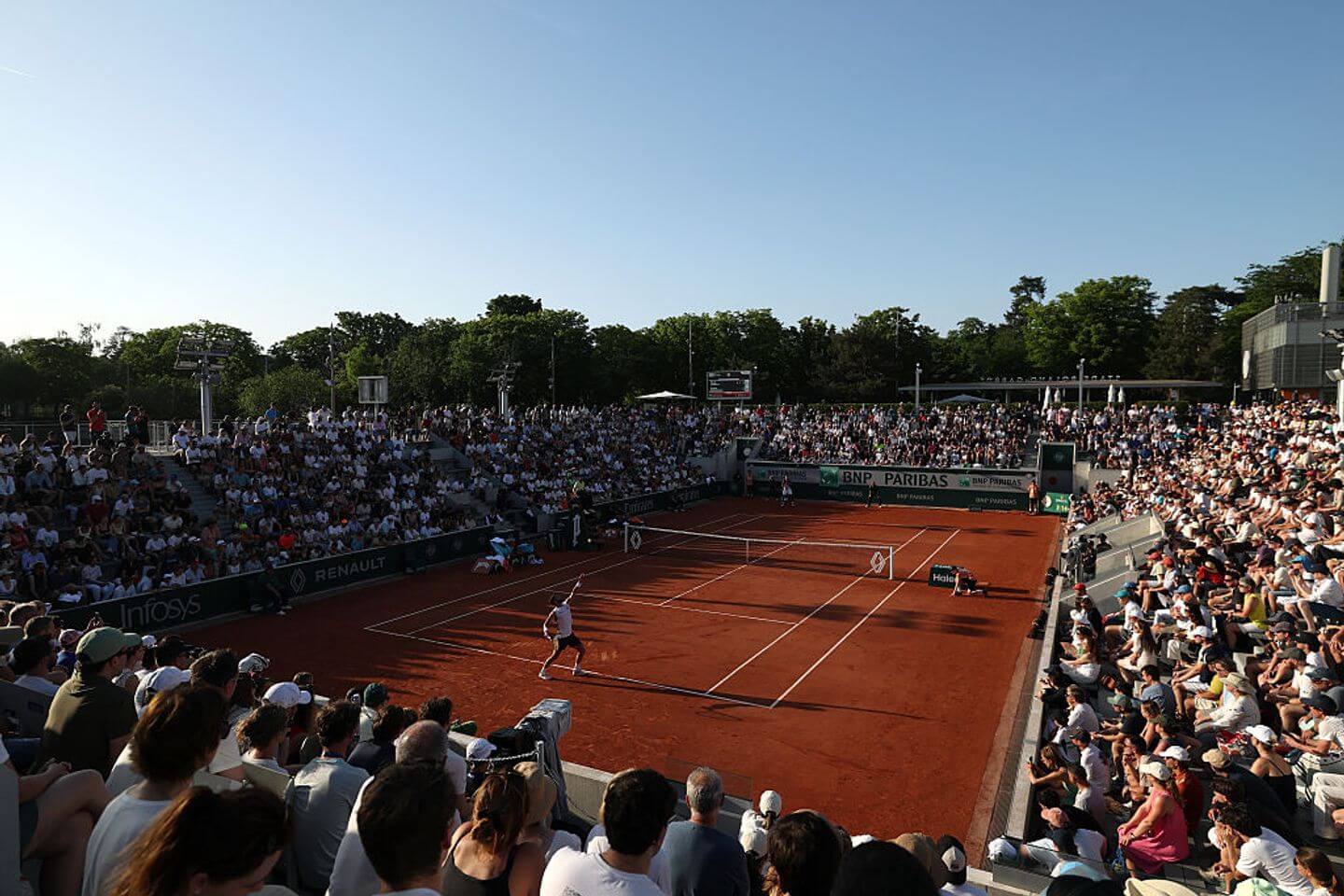 French Open 2026 live updates: Quarterfinals latest with Alexander Zverev and Elina Svitolina among those in quarterfinal action