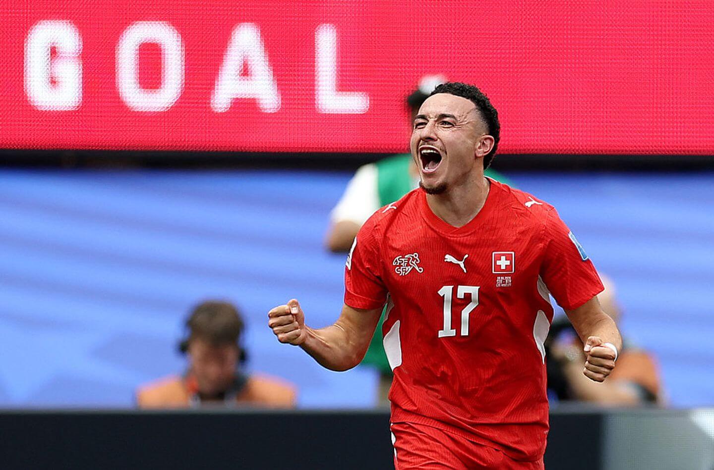 Switzerland beat 10-man Bosnia behind Manzambi double in World Cup 2026 game: Live updates and reaction