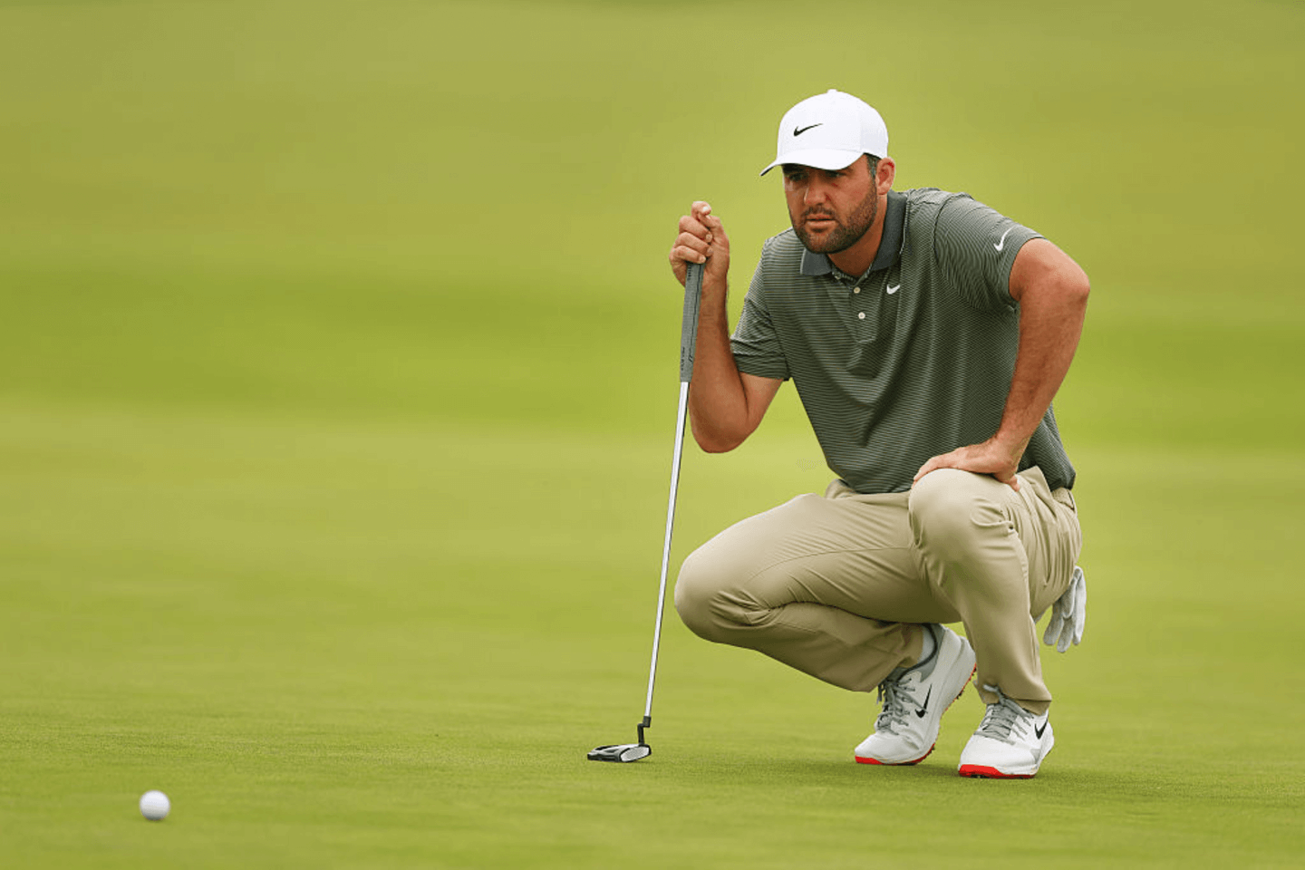 U.S. Open 2025 live updates: Round 2 scores, tee times today, latest leaderboard