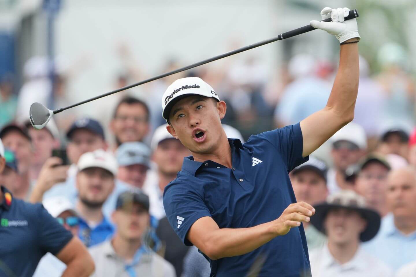 U.S. Open 2025 live updates: Round 2 scores, leaderboard, and today’s tee times