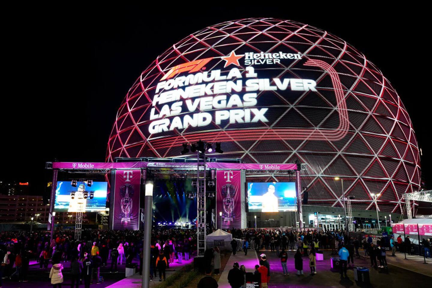 F1 Las Vegas GP live updates: Follow final practice and qualifying today