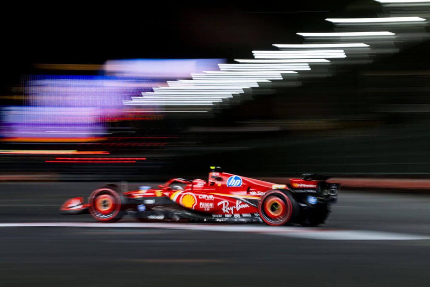 F1 Las Vegas GP live updates: Qualifying next after Russell was fastest in final practice