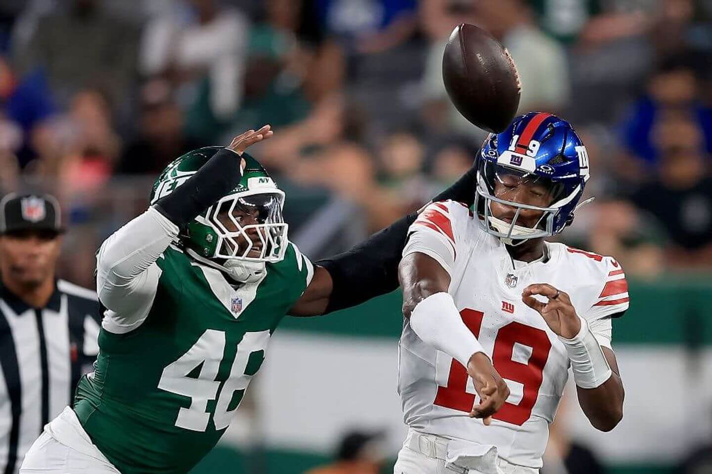 How Friday's NFL Preseason Week 3 games unfolded