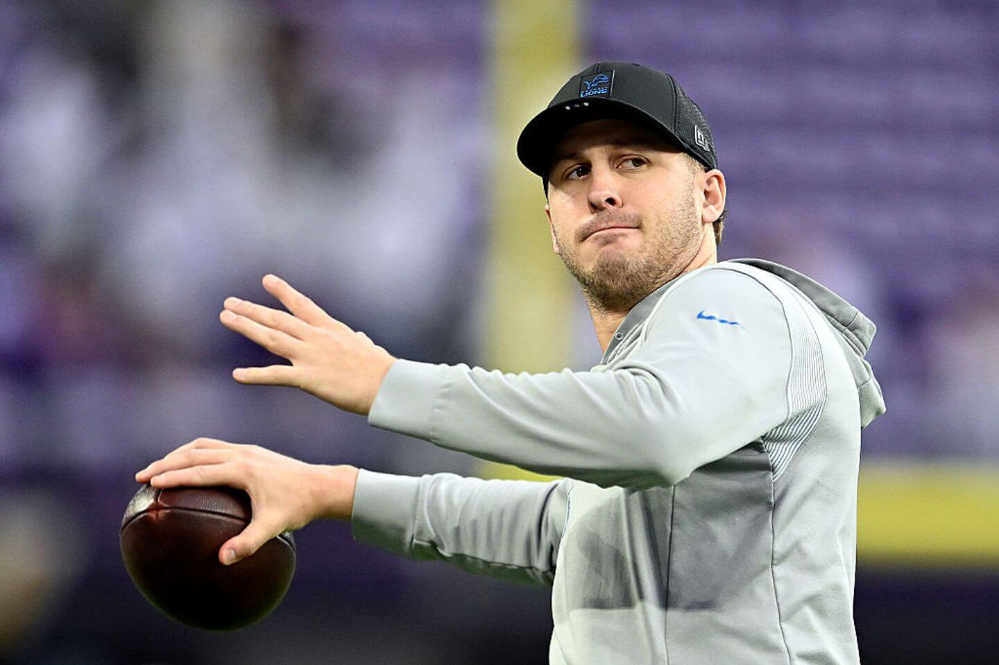 Lions vs. Vikings live updates: NFL Christmas game score, prediction, odds and latest