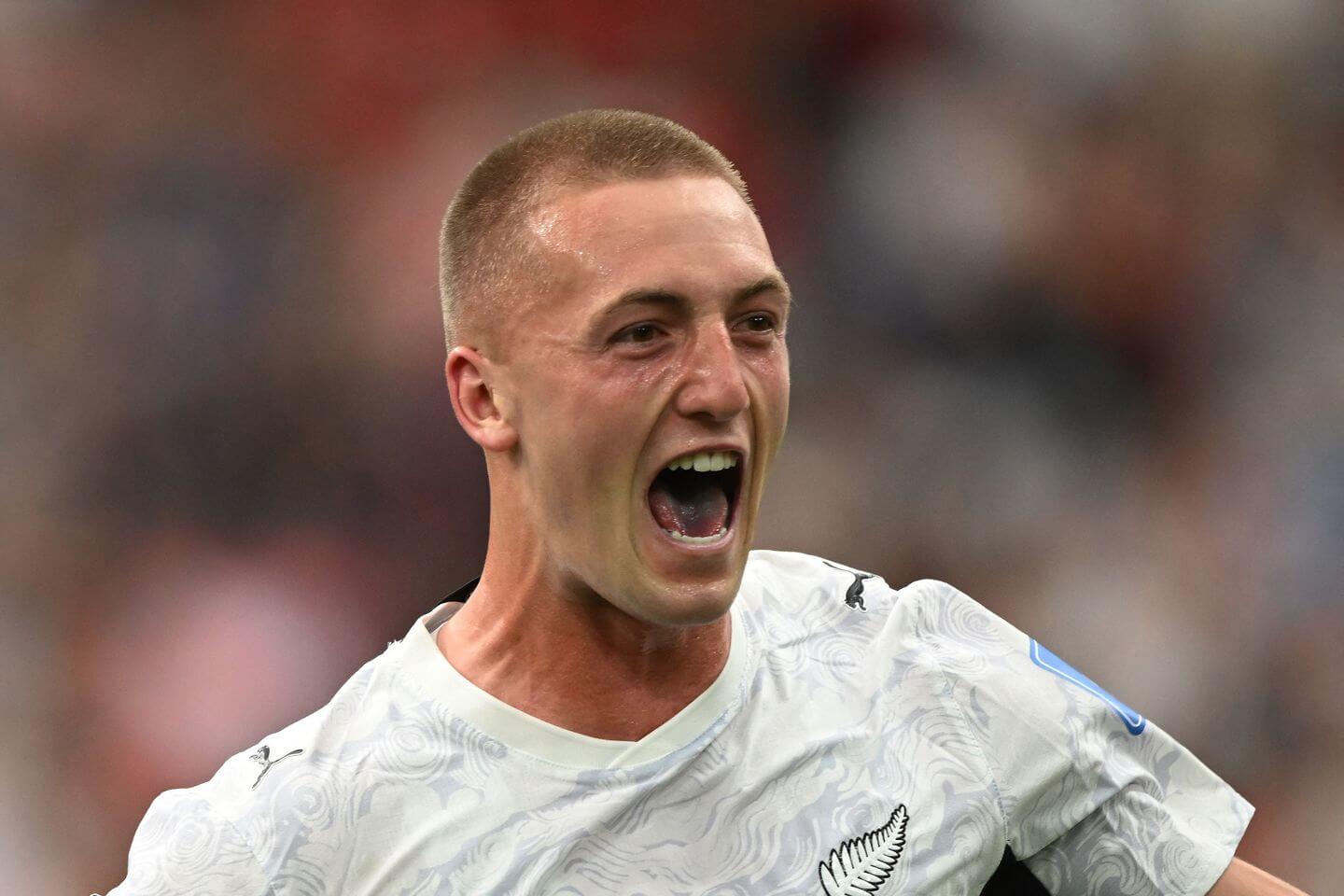 New Zealand vs Egypt live updates: Finn Surman scores opening goal in World Cup 2026 game