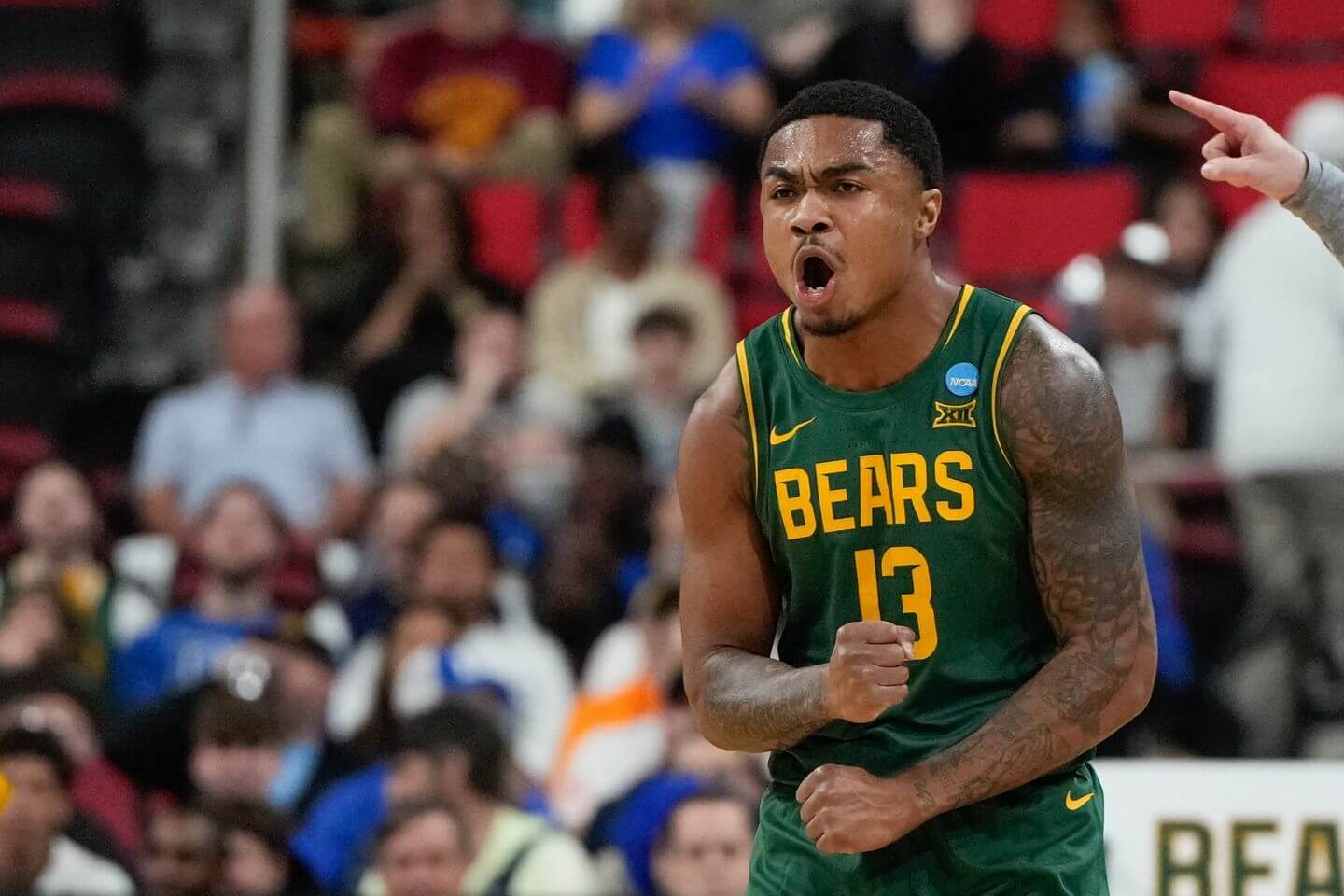 March Madness 2025 first round live scores, updates: Men's NCAA Tournament results, news and bracket